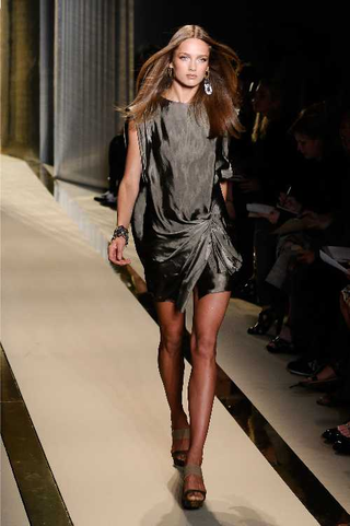 Illustration for article titled Fashion Show: Donna Karan